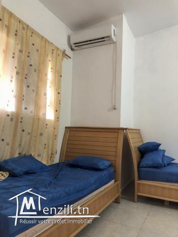 Villa avec piscine a louer