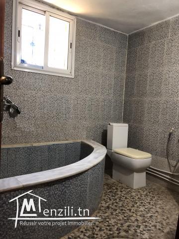 Villa avec piscine a louer