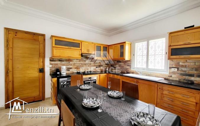 Superbe villa à route de phare