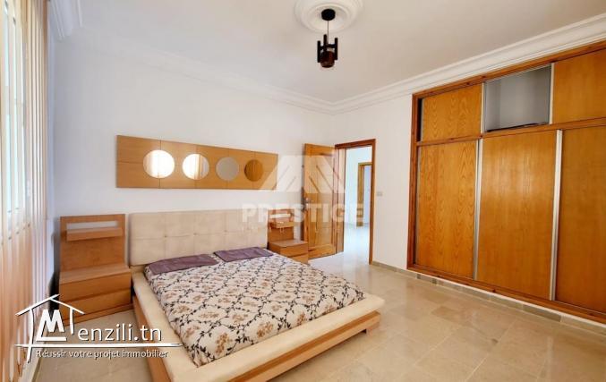 Superbe villa à route de phare