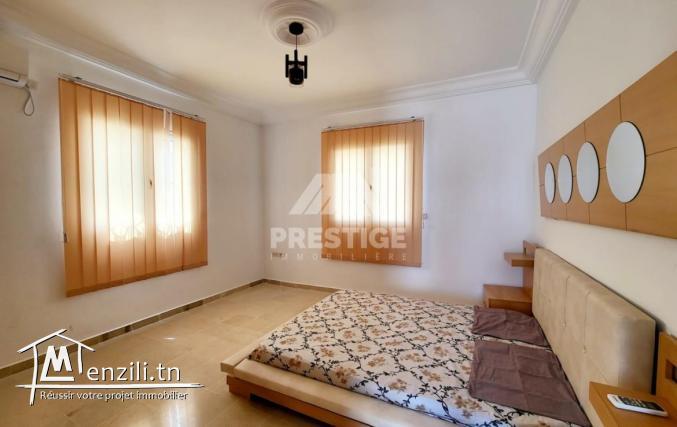 Superbe villa à route de phare