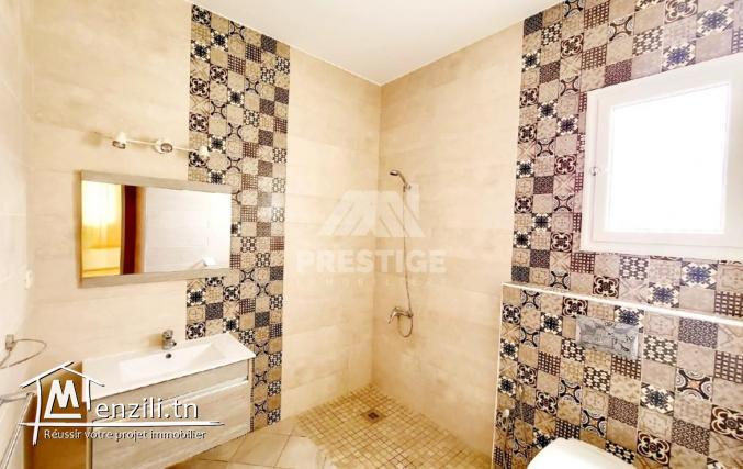 Superbe villa à route de phare