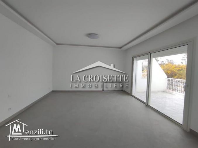 Villa S4 avec piscine à Gammarth ZVL1004