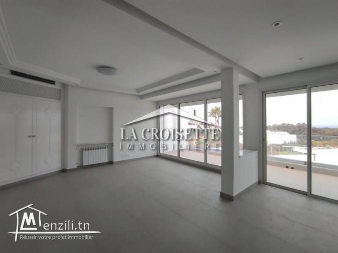 Villa S4 avec piscine à Gammarth ZVL1004