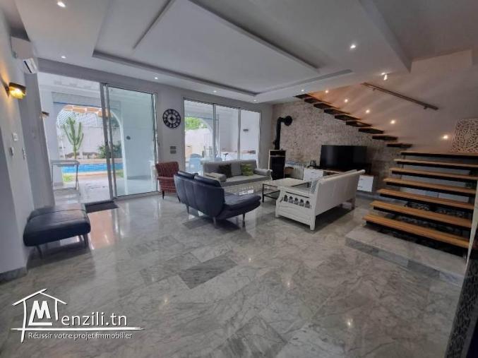 Villa LOTIER(Réf: L2809)