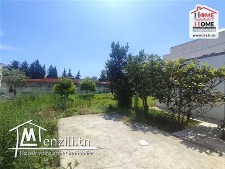 Terrain Andreas À Vendre À La Soukra