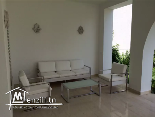 Villa MODERNE(Réf: L1685)