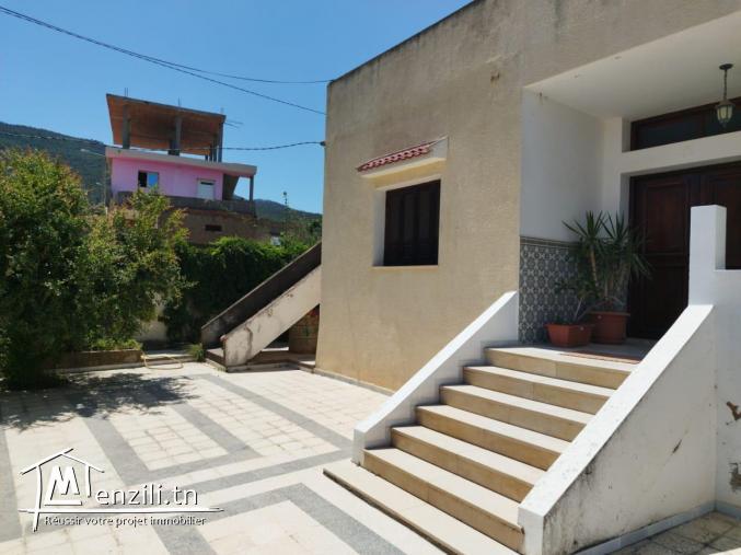 Villa de 175m² avec vue panoramique sur mer et montagne