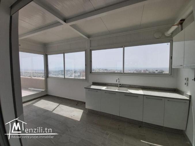 a vendre un duplex a manzah 9c 29286628