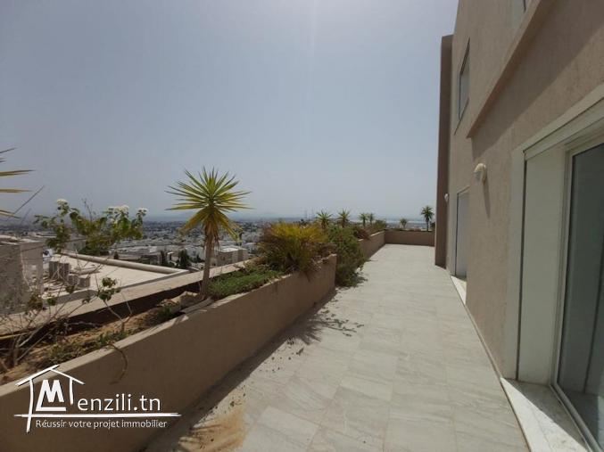 a vendre un duplex a manzah 9c 29286628