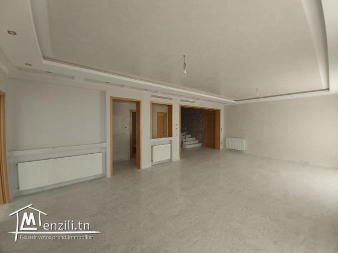 a vendre un duplex a manzah 9c 29286628