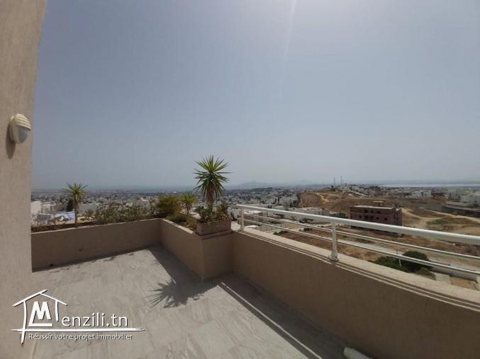 a vendre un duplex a manzah 9c 29286628