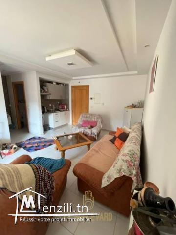 A vendre appartement S1 vue piscine à Mrezga