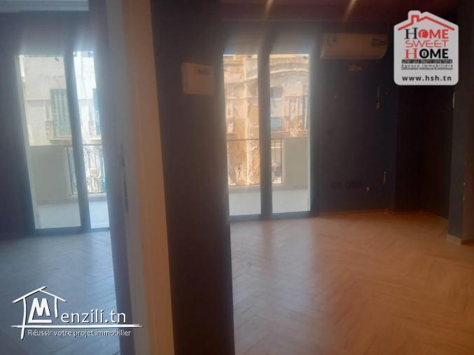 Bureau Alyssa à Louer au Centre Ville Tunis