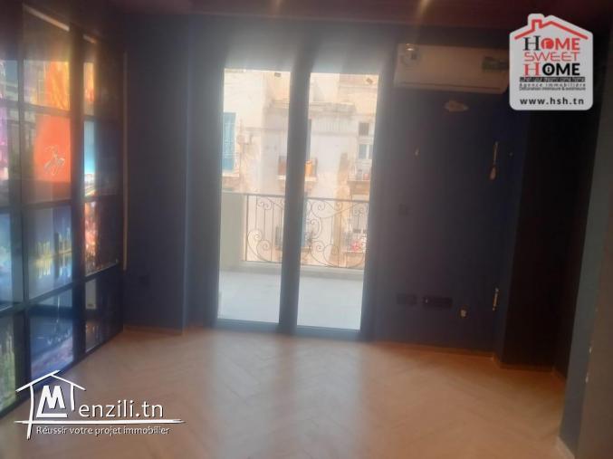 Bureau Alyssa à Louer au Centre Ville Tunis