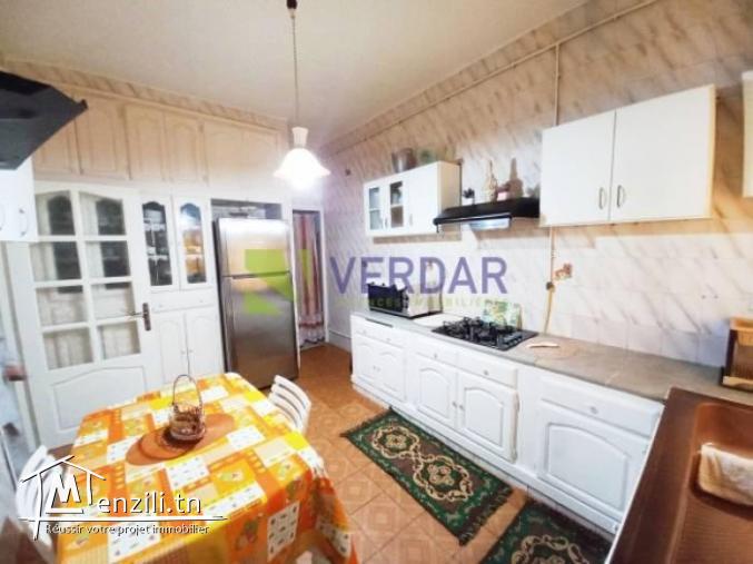 Rez de chaussée S3 de 180m² à Rades Méliane