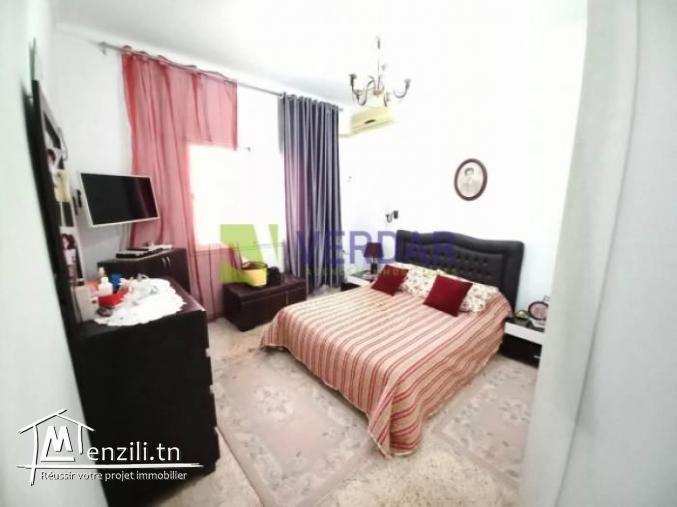 Rez de chaussée S3 de 180m² à Rades Méliane