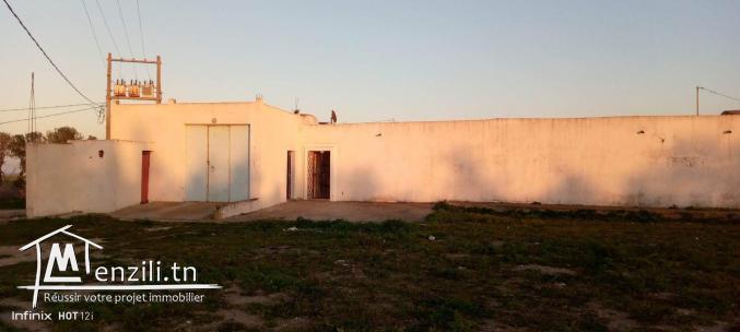 maison à vendre proche de la mer avec une belle vue