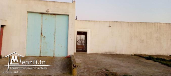 maison à vendre proche de la mer avec une belle vue