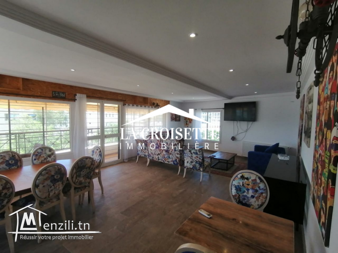 Appartement S+2 meublé aux Berges du Lac 1