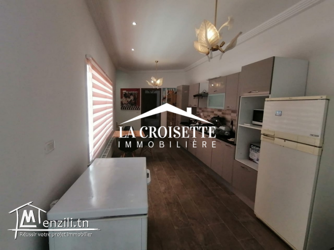 Appartement S+2 meublé aux Berges du Lac 1