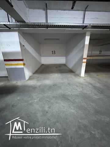 Appartement s+2 meublé