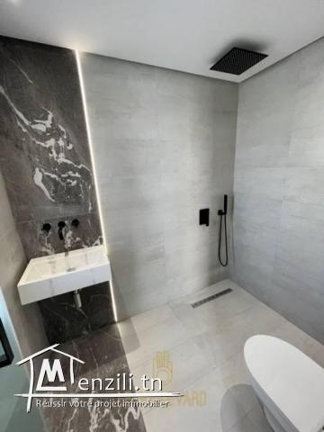 A vendre Villa S3 Plain-pied située à AFH Mrezga