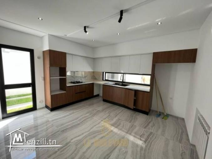 A vendre Villa S3 Plain-pied située à AFH Mrezga