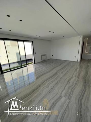 A vendre Villa S3 Plain-pied située à AFH Mrezga