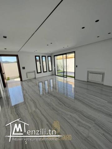 A vendre Villa S3 Plain-pied située à AFH Mrezga