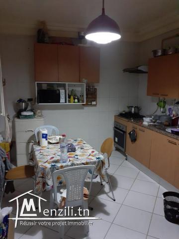 A vendre un appartement S+2