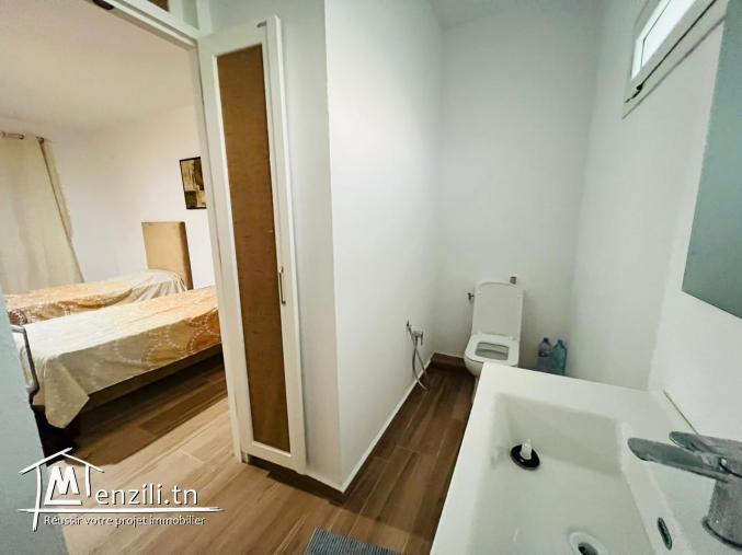 Villa s3 avec piscine à l Haouaria