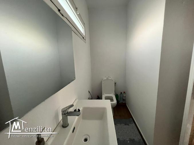 Villa s3 avec piscine à l Haouaria