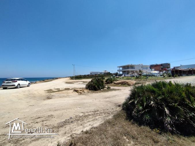 TERRAIN A VENDRE A KELIBIA TAMEZRAT