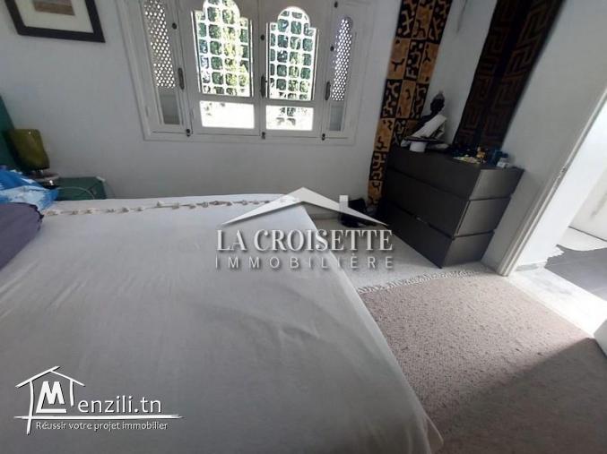 Villa s+6 avec piscine à Gammarth MVL1400