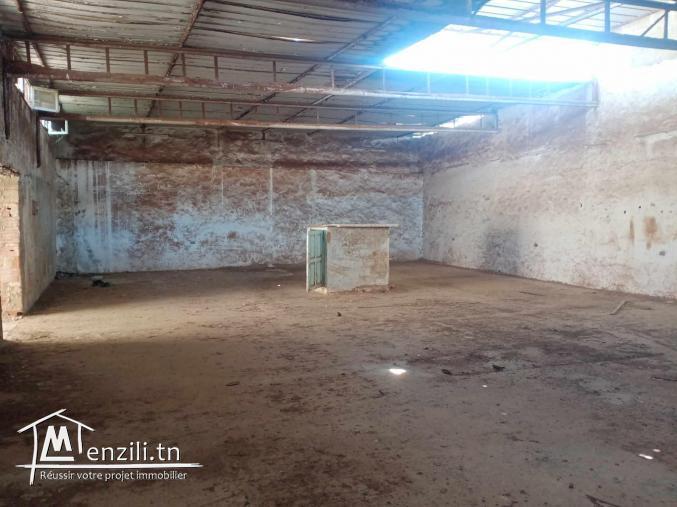 une debou a chiwa kélibia