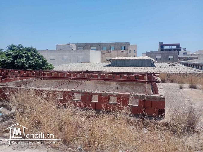 une debou a chiwa kélibia