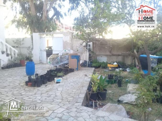 Immeuble Narcos à Vendre d'Ezzahra