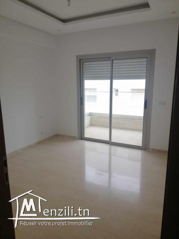 Appartement haute standing  la marsa plage