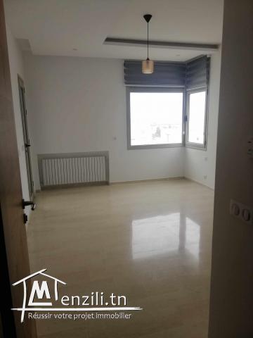 Appartement haute standing  la marsa plage