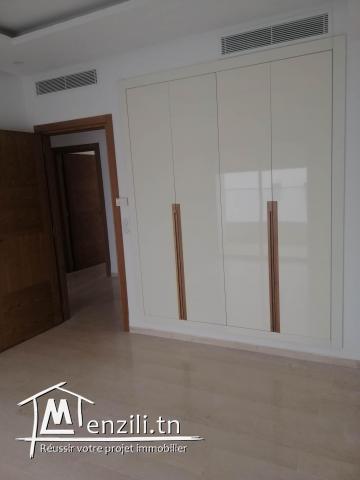 Appartement haute standing  la marsa plage