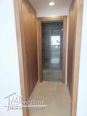 Appartement haute standing  la marsa plage