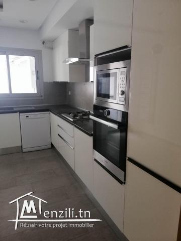 Appartement haute standing  la marsa plage