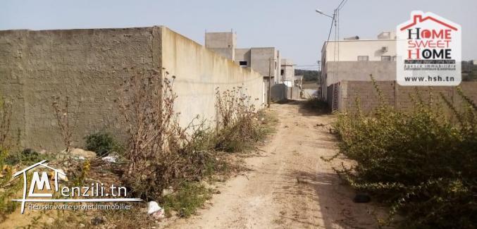 Terrain Villa PEÑA à Vendre à Borj Taouil
