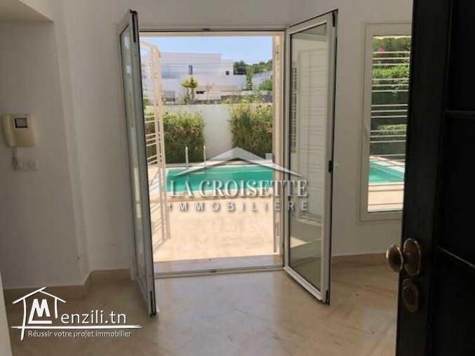 Villa s+5 à Gammarth MVL231