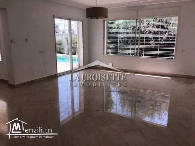 Villa s+5 à Gammarth MVL0231