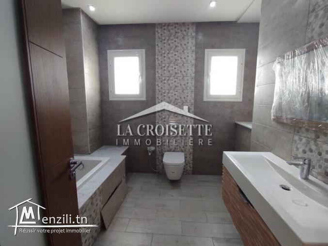 S+3 à Ain Zaghouan Nord