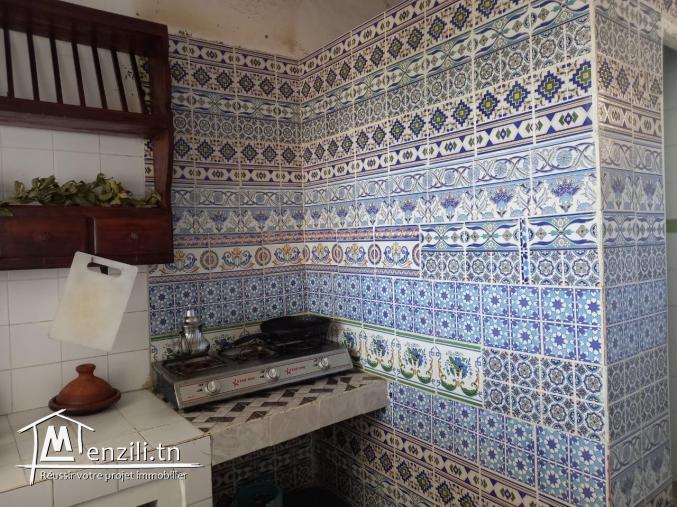 Maison de vacances a Elhaouaria