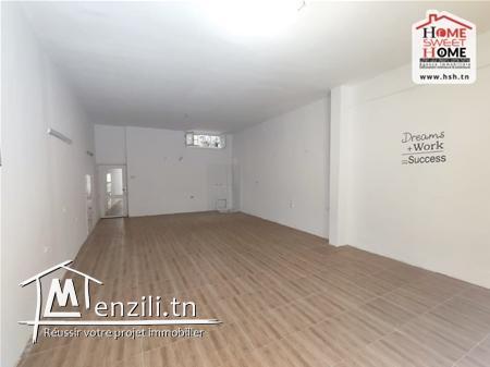 Local Commercial Havane à Louer à Sidi Daoud