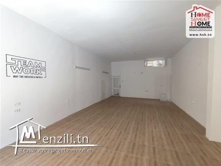 Local Commercial Havane à Louer à Sidi Daoud